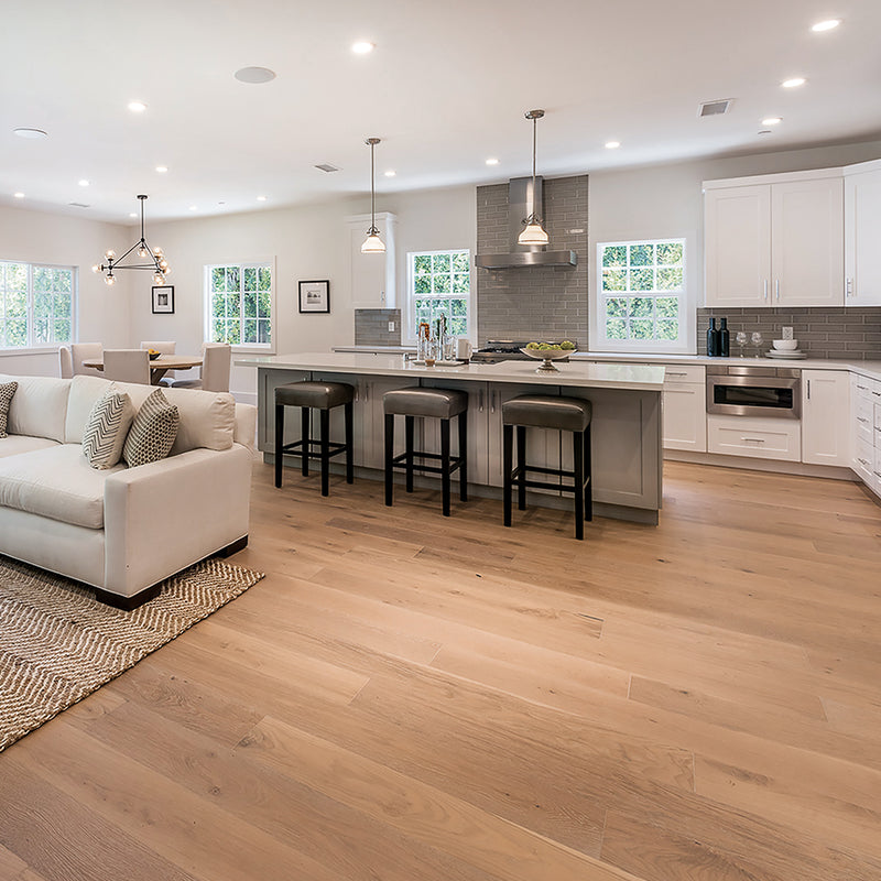 Shell Beach - Newport Collection - Engineered Hardwood Flooring by The Garrison Collection - The Flooring Factory