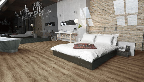 Sierra Lodge-ProTek XL Collection- Waterproof Flooring by Diamond W - The Flooring Factory