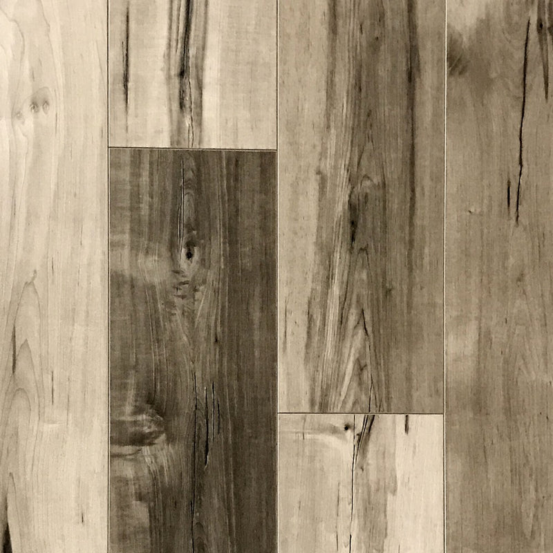 Silvery Garden -DREAM HOME COLLECTION- 12mm Laminate Flooring by Woody & Lamy - Laminate by Woody & Lamy