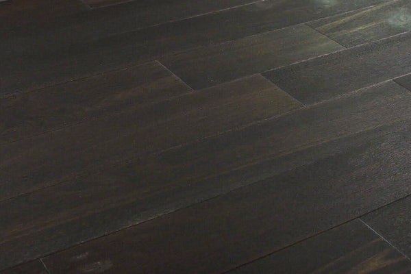 Simply Black - Acacia Collection - Solid Hardwood Flooring by Tropical Flooring - Hardwood by Tropical Flooring