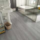 Smoked Pewter - Omnia Collection - Waterproof Flooring by Tropical Flooring - Waterproof Flooring by Tropical Flooring