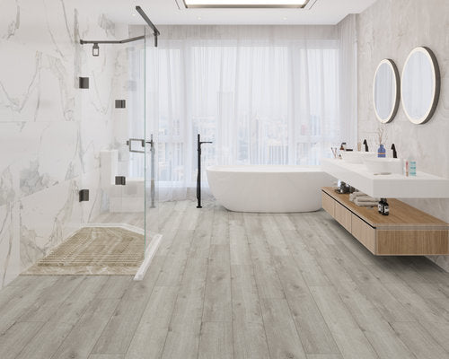 Sourced Platinum - Opus Collection - Waterproof Flooring by Tropical Flooring - Waterproof Flooring by Tropical Flooring