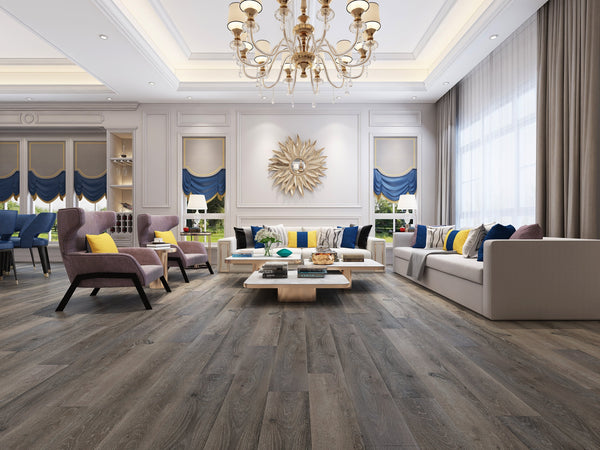 Spirited - Thomas House Plus Waterproof Flooring - The Flooring Factory