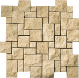 TRAV ANCIENT TUMBLED™ -  Antique & Tumbled Stone Tile by Emser Tile - The Flooring Factory