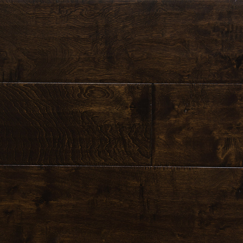 Birch Cappuccino- Timberline Collection - Engineered Hardwood Flooring by Artisan Hardwood - The Flooring Factory