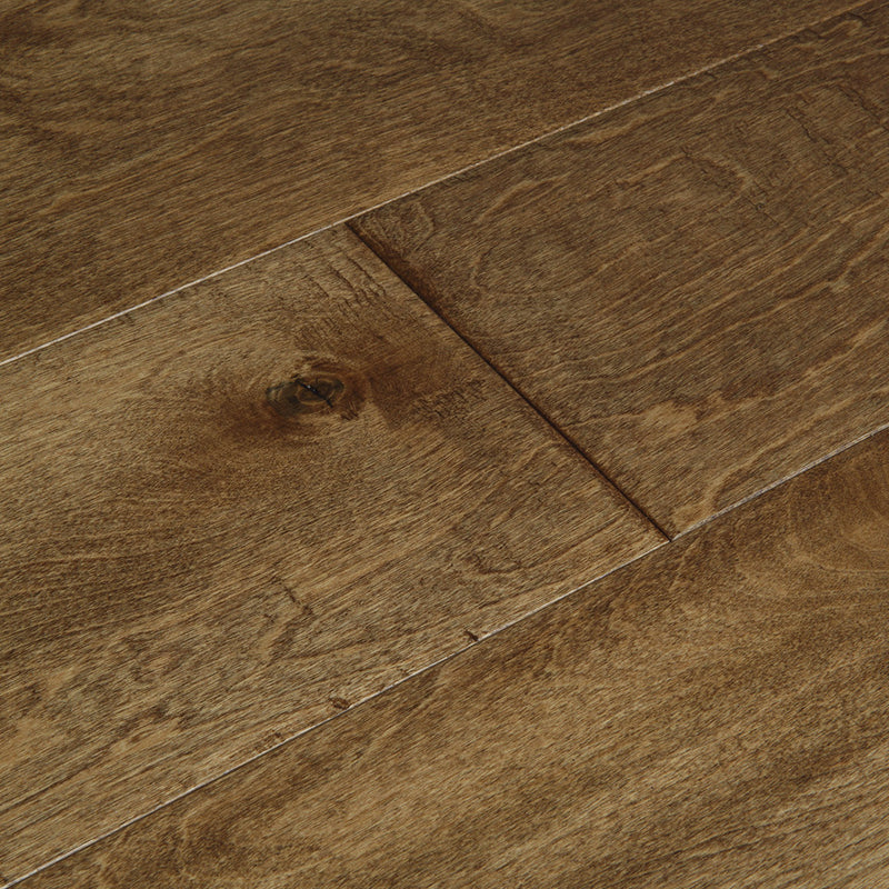 Birch Latte - Timberline Collection - Engineered Hardwood Flooring by Artisan Hardwood - The Flooring Factory