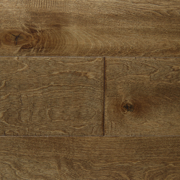 Birch Latte - Timberline Collection - Engineered Hardwood Flooring by Artisan Hardwood - The Flooring Factory