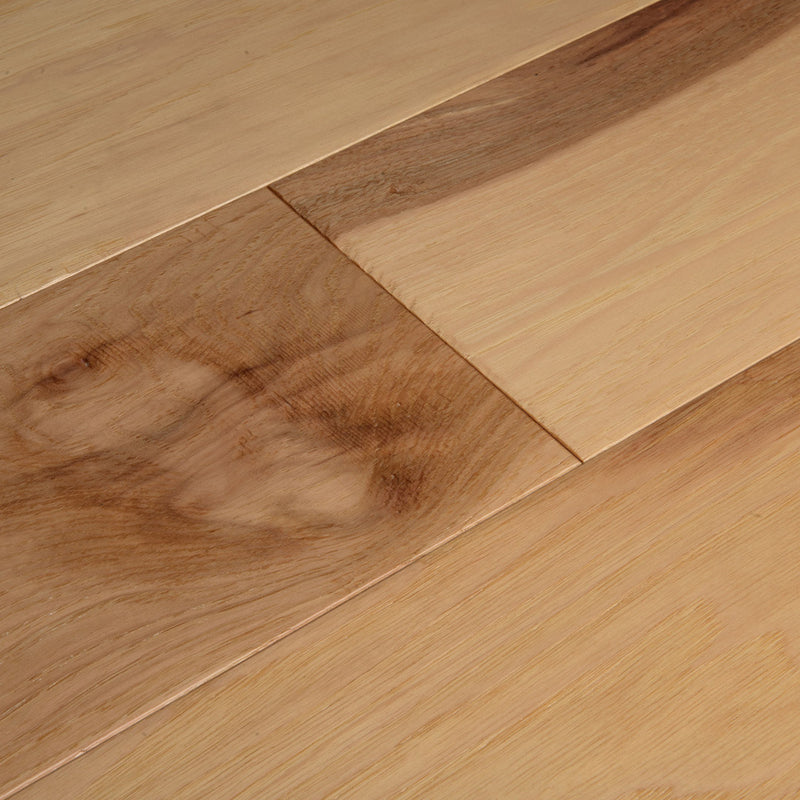 Hickory Natural Plus- Timberline Collection - Engineered Hardwood Flooring by Artisan Hardwood - The Flooring Factory