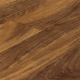 Tazmanian Walnut - Impact Collection - 12mm Laminate by Dyno Exchange - The Flooring Factory