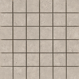 Tesola - 2"x 2" Glazed Ceramic on a 12”x12” Mesh Mosaic Tile by Emser - The Flooring Factory