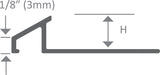 TRIM - Tile Reducer - The Flooring Factory