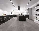 Tranquil Grey- Meraki Collection - Waterproof Flooring by Tropical Flooring - The Flooring Factory