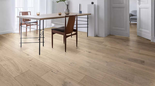 Champagne-Chêne Collection - Engineered Hardwood Flooring by Urban Floor - The Flooring Factory