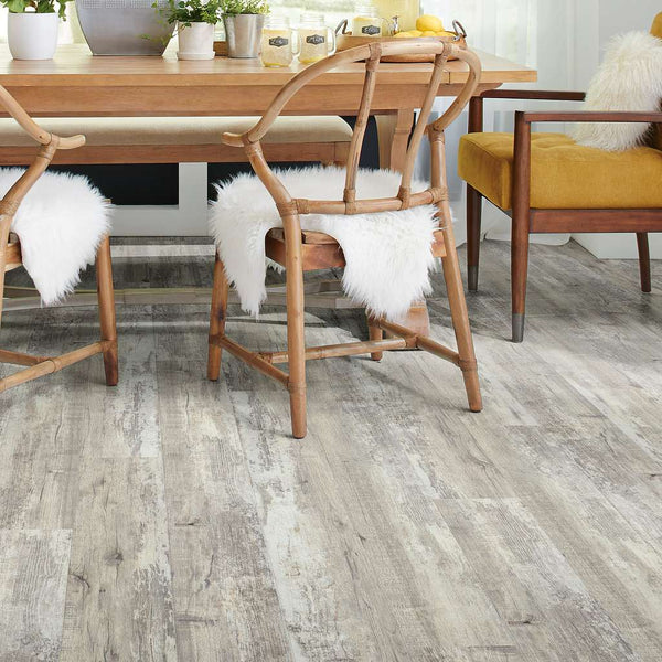 Ivory Oak- Endura Plus - Waterproof Flooring by Shaw Floors - The Flooring Factory