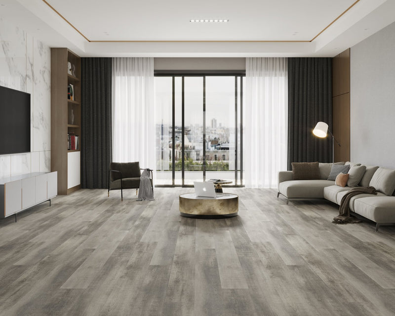 Revel Asphalt-Bellator Collection - Waterproof Flooring by Tropical Flooring - The Flooring Factory