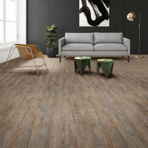 Ironwood - Fusion Hybrid - Waterproof Flooring by JH Freed & Sons - The Flooring Factory