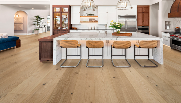 Versailles- Azur Reserve Collection - Engineered Hardwood Flooring by Mission Collection - The Flooring Factory