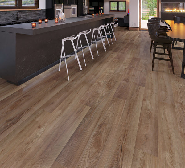 Elected Bronze- Victorum Collection - Waterproof Flooring by Tropical Flooring - The Flooring Factory