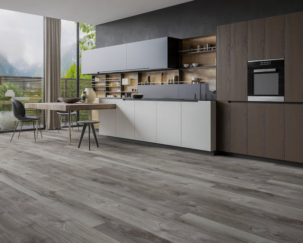 Idyllic Smoke- Victorum Collection - Waterproof Flooring by Tropical Flooring - The Flooring Factory