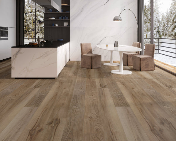 Noble Fawn- Victorum Collection - Waterproof Flooring by Tropical Flooring - The Flooring Factory