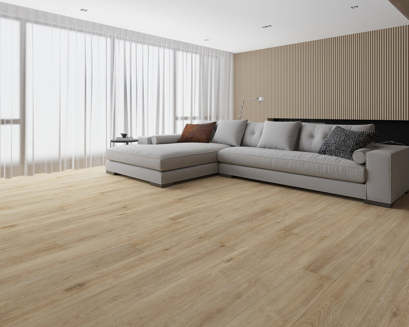 Vista Clay- Invicta Collection - Waterproof Flooring by Tropical Flooring - The Flooring Factory