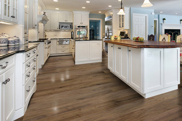 Walnut Naturale-Toscana Collection- Engineered Hardwood Flooring by Linco Floors - The Flooring Factory