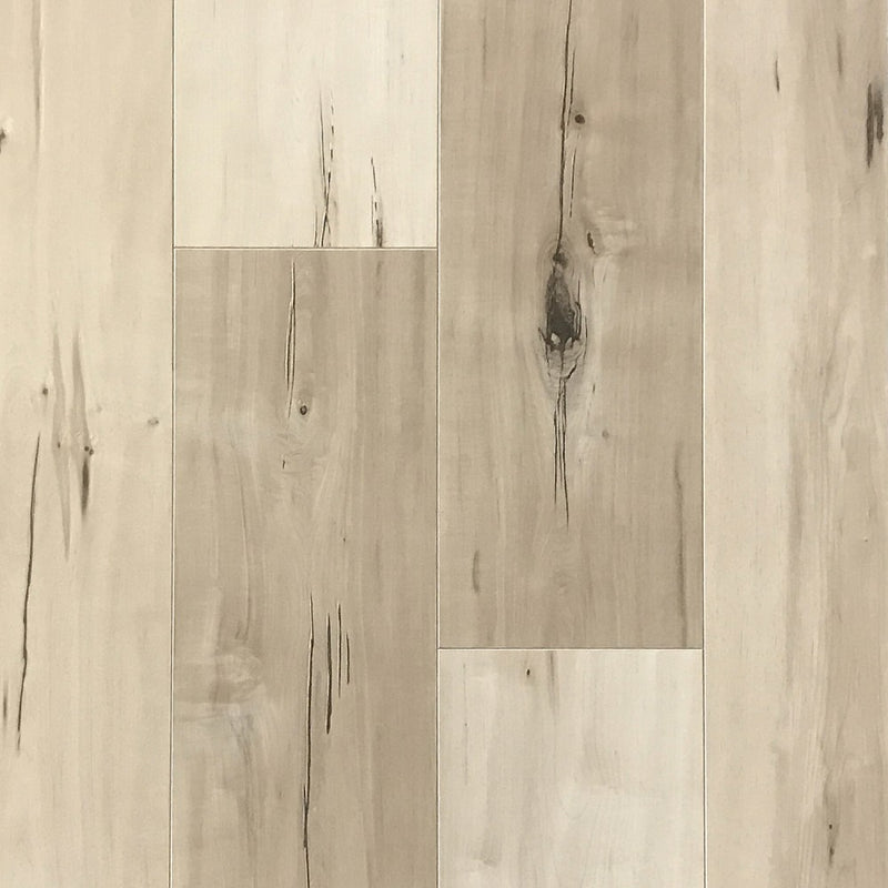 White Splash - Dream Home Collection - Laminate Flooring by Woody & Lamy - Laminate by Woody & Lamy