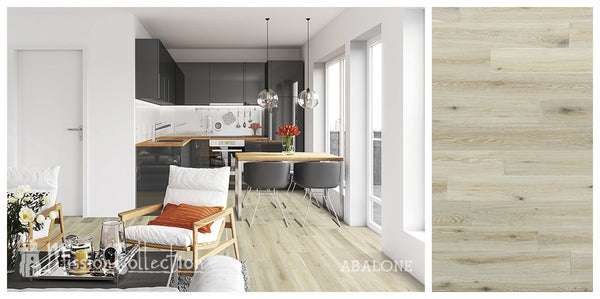Abalone- Avaron Collection - Engineered Hardwood Flooring by Mission Collection - The Flooring Factory