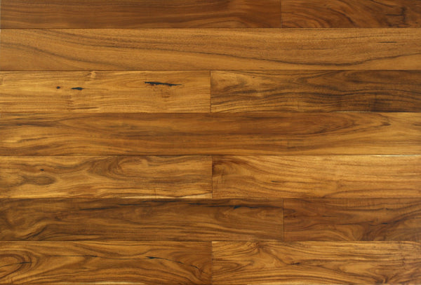 Acacia Natural - California Sunshine Collection - Engineered Hardwood Flooring by NUFLOOR - The Flooring Factory