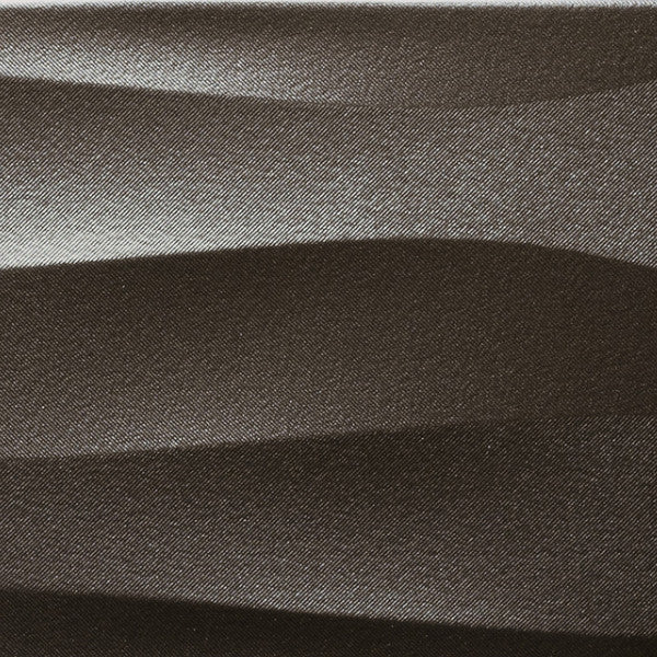 Emser Tile Emser Artwork Metal Wave 12 x 35 Ceramic Wall Tile