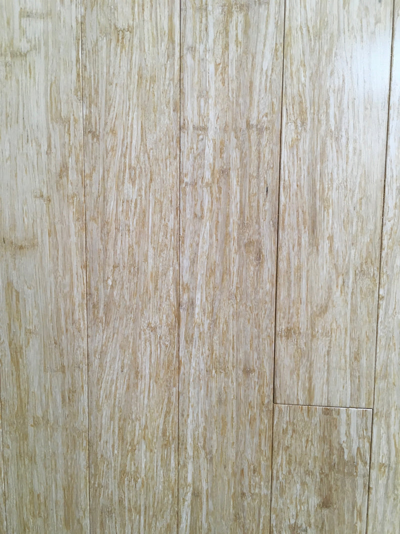 Bamboo Strand Natural - 14mm - Engineered Hardwood Flooring - Hardwood by The Flooring Factory