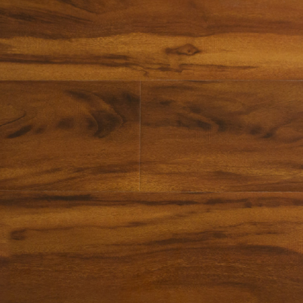 Brazilian Tigerood - Platinum Collection - 12.3mm Laminate Flooring by Republic - The Flooring Factory