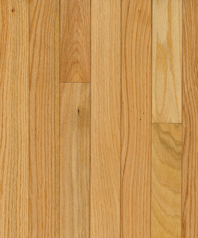 Natural 3 1/4" - Manchester Collection - Solid Hardwood Flooring by Bruce - Hardwood by Bruce Hardwood