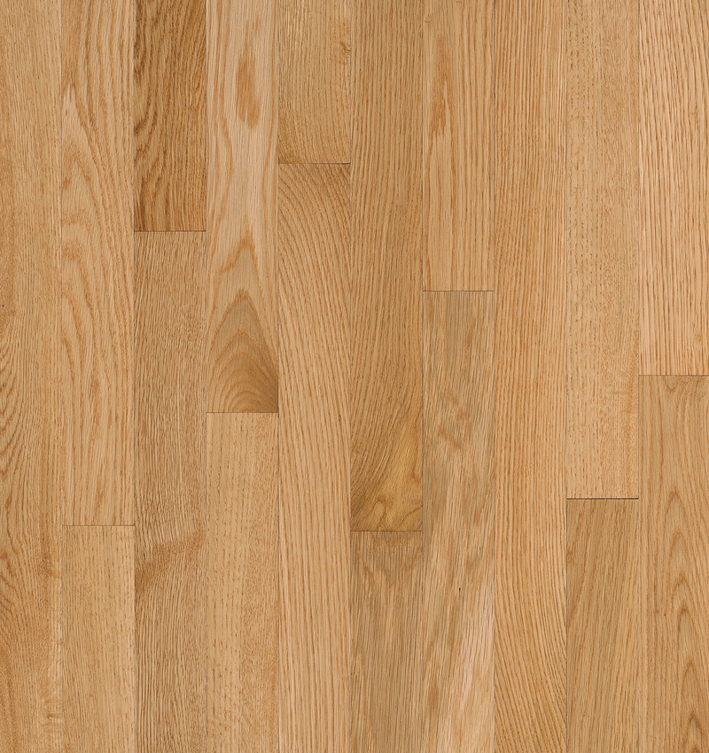 Natural 2 1/4" - Natural Choice Collection - Solid Hardwood Flooring by Bruce - Hardwood by Bruce Hardwood
