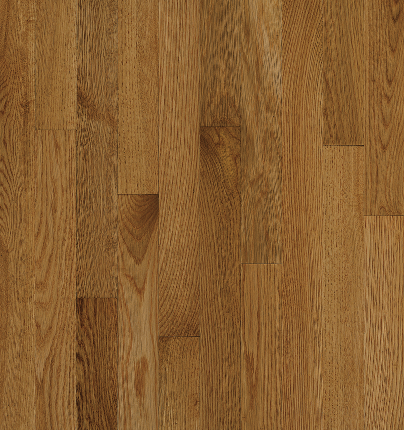 Spice 2 1/4" - Natural Choice Collection - Solid Hardwood Flooring by Bruce - Hardwood by Bruce Hardwood