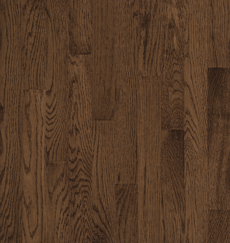 Walnut 2 1/4" - Natural Choice Collection - Solid Hardwood Flooring by Bruce - Hardwood by Bruce Hardwood