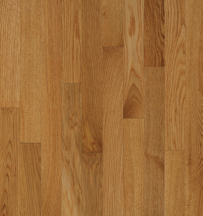 Desert Natural 2 1/4" - Natural Choice Collection - Solid Hardwood Flooring by Bruce - Hardwood by Bruce Hardwood