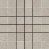 Porto II- 2"x2" on 12" X 12" Mosaic Mesh Glazed Porcelain Tile by Emser - The Flooring Factory