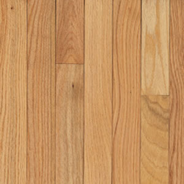 Natural Oak 2 1/4" - Waltham Collection - Solid Hardwood Flooring by Bruce - Hardwood by Bruce Hardwood