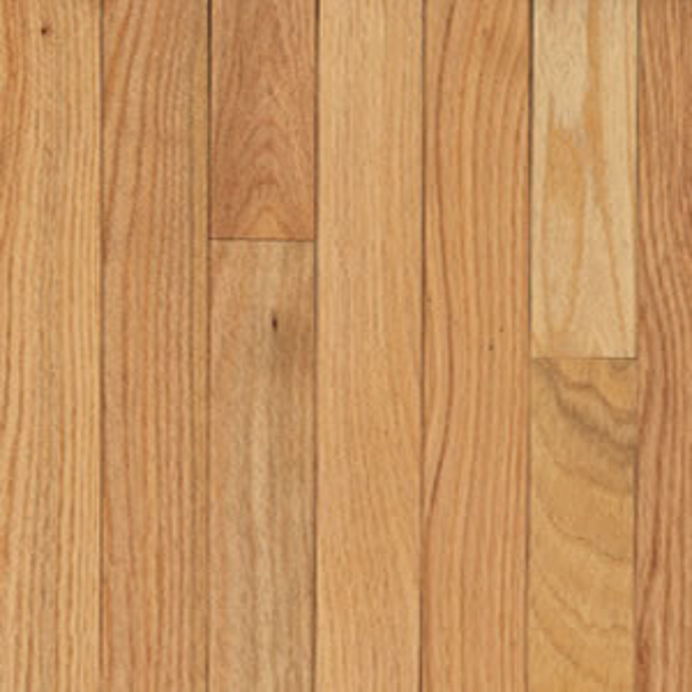 Natural Oak 2 1/4" - Waltham Collection - Solid Hardwood Flooring by Bruce - Hardwood by Bruce Hardwood