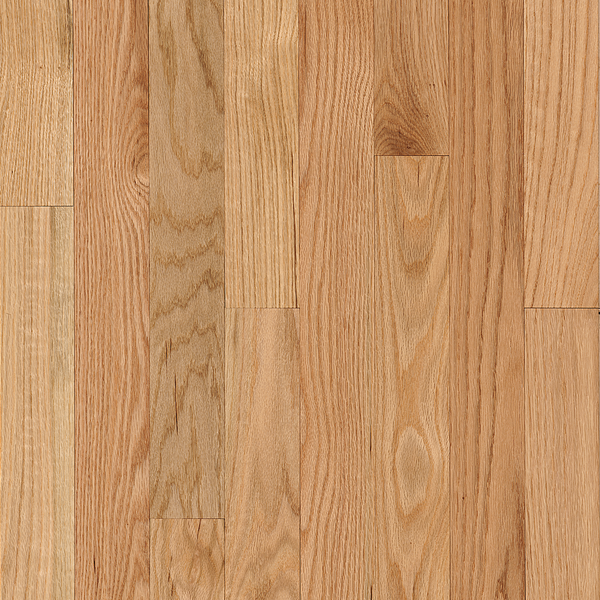 Country Natural Oak 2 1/4" - Waltham Collection - Solid Hardwood Flooring by Bruce - Hardwood by Bruce Hardwood