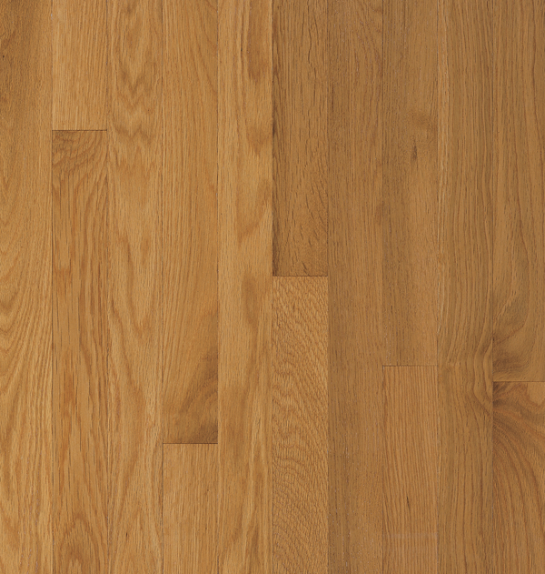 Cornsilk Oak 2 1/4" - Waltham Collection - Solid Hardwood Flooring by Bruce - Hardwood by Bruce Hardwood