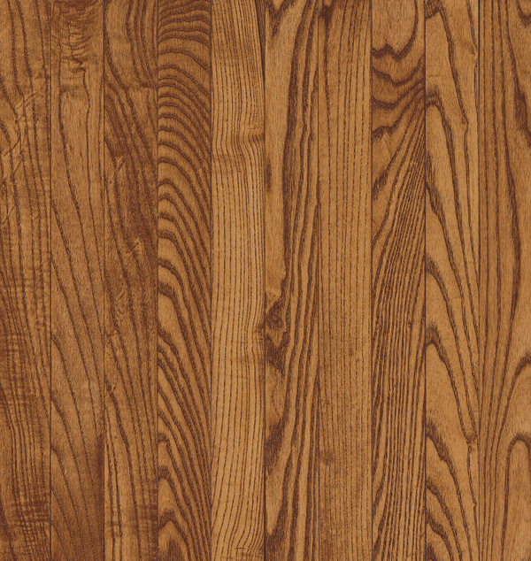 Gunstock Oak 3 1/4" - Waltham Collection - Solid Hardwood Flooring by Bruce - Hardwood by Bruce Hardwood