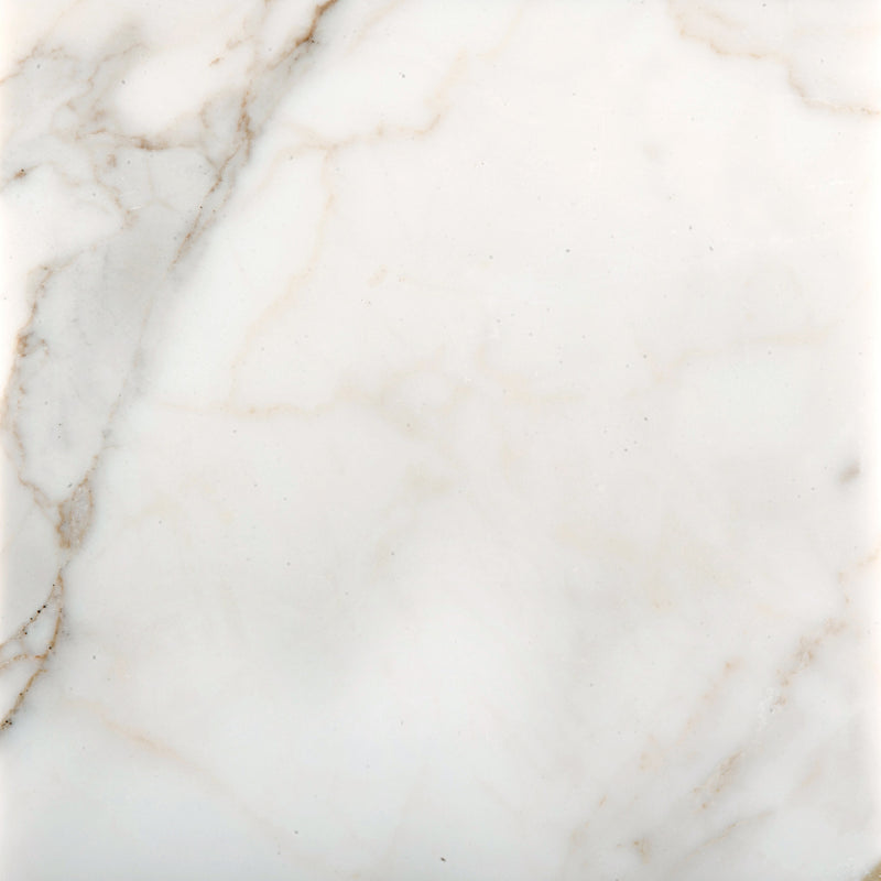 CALCATA ORO COLLECTION™ - Marble Polished/Honed Tile by Emser Tile - The Flooring Factory