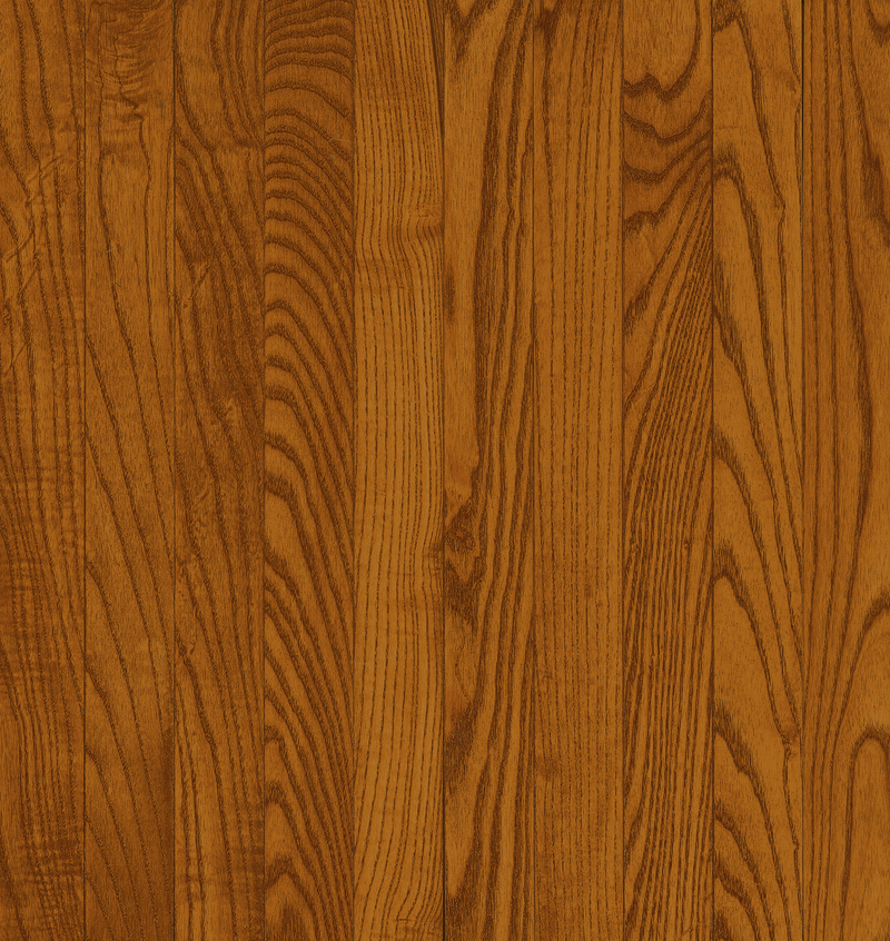 Gunstock Oak 3 1/4"- Dundee Collection - Solid Hardwood Flooring by Bruce - Hardwood by Bruce Hardwood
