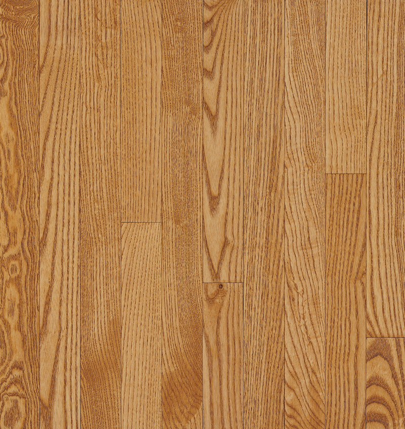 Spice Oak 3 1/4"- Dundee Collection - Solid Hardwood Flooring by Bruce - Hardwood by Bruce Hardwood
