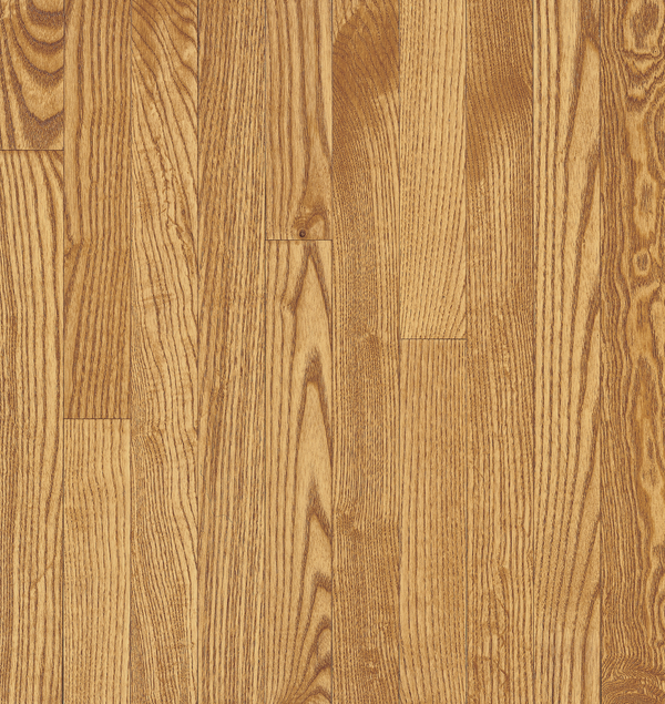 Seashell Oak 3 1/4"- Dundee Collection - Solid Hardwood Flooring by Bruce - Hardwood by Bruce Hardwood