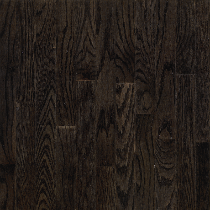 Espresso Oak 3 1/4"- Dundee Collection - Solid Hardwood Flooring by Bruce - Hardwood by Bruce Hardwood