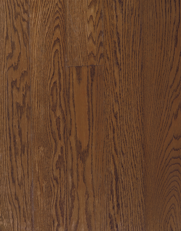 Saddle Oak 2 1/4" - Fulton Collection - Solid Hardwood Flooring by Bruce - Hardwood by Bruce Hardwood