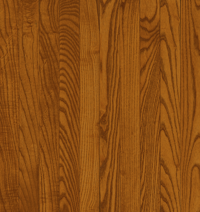 Gunstock Oak 2 1/4"- Dundee Collection - Solid Hardwood Flooring by Bruce - Hardwood by Bruce Hardwood